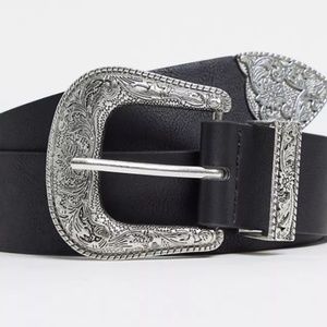 ASOS | Western belt in black